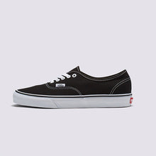 Load image into Gallery viewer, VANS AUTHENTIC BLACK WHITE SHOES