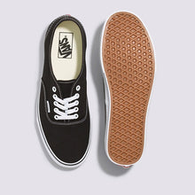 Load image into Gallery viewer, VANS AUTHENTIC BLACK WHITE SHOES