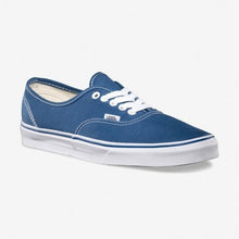Load image into Gallery viewer, VANS AUTHENTIC NAVY SHOES