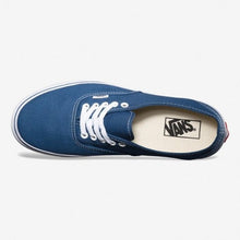 Load image into Gallery viewer, VANS AUTHENTIC NAVY SHOES