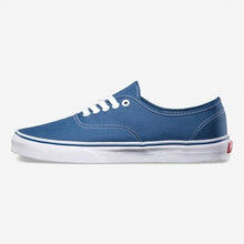 Load image into Gallery viewer, VANS AUTHENTIC NAVY SHOES