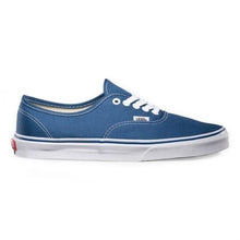 Load image into Gallery viewer, VANS AUTHENTIC NAVY SHOES