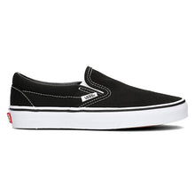 Load image into Gallery viewer, VANS CLASSIC SLIP ON BLACK WHITE SHOES