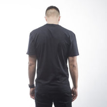 Load image into Gallery viewer, CLASSIC LOGO BLACK T-SHIRT