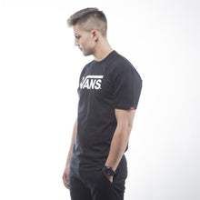 Load image into Gallery viewer, CLASSIC LOGO BLACK T-SHIRT