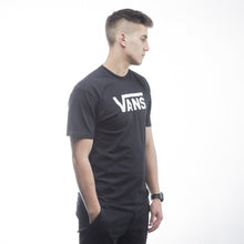 Load image into Gallery viewer, CLASSIC LOGO BLACK T-SHIRT