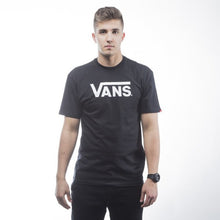 Load image into Gallery viewer, CLASSIC LOGO BLACK T-SHIRT