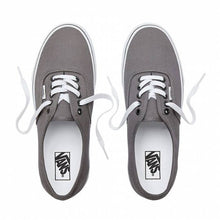 Load image into Gallery viewer, VANS AUTHENTIC PEWTER/BLACK SHOES