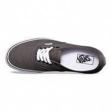 Load image into Gallery viewer, VANS AUTHENTIC PEWTER/BLACK SHOES