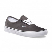 Load image into Gallery viewer, VANS AUTHENTIC PEWTER/BLACK SHOES