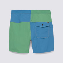 Load image into Gallery viewer, Vans X Pilgrim Blocked 17'' Boardshorts