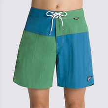 Load image into Gallery viewer, Vans X Pilgrim Blocked 17'' Boardshorts