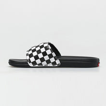 Load image into Gallery viewer, CHECKERBOARD MENS LA COSTA SLIDE-ON SHOES
