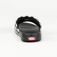 Load image into Gallery viewer, CHECKERBOARD MENS LA COSTA SLIDE-ON SHOES