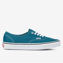 Load image into Gallery viewer, Vans Authentic Blue Coral Shoes
