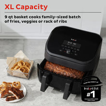 Load image into Gallery viewer, VORTEX VersaZone 8.5L Air Fryer with VersaZone™ Technology
