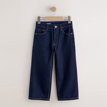 Load image into Gallery viewer, Denim Rinse Wide Fit Authentic Jeans (3-12yrs)
