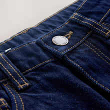 Load image into Gallery viewer, Denim Rinse Wide Fit Authentic Jeans (3-12yrs)
