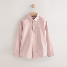 Load image into Gallery viewer, Light Pink Oxford Shirt (3-12yrs)