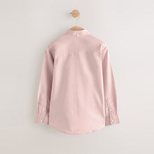 Load image into Gallery viewer, Light Pink Oxford Shirt (3-12yrs)