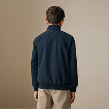 Load image into Gallery viewer, Navy Harrington Jacket (3-12yrs)