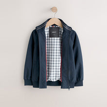 Load image into Gallery viewer, Navy Harrington Jacket (3-12yrs)