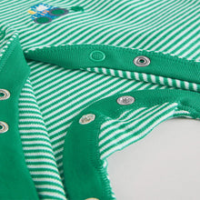 Load image into Gallery viewer, Multi Farm Baby Sleepsuits 3 Pack (0-18mths)
