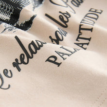 Load image into Gallery viewer, Stone Palm Back Print Short Sleeve Graphic T-Shirt (3-12yrs)