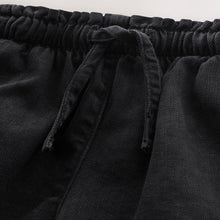 Load image into Gallery viewer, Black Shorts (3-12yrs)