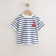 Load image into Gallery viewer, Red Hearts T-Shirts 3 Pack (3mths-6yrs)