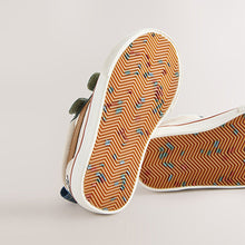 Load image into Gallery viewer, Neutral Standard Fit (F) Touch Fastening Trainers