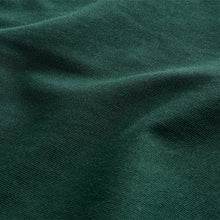 Load image into Gallery viewer, Green Regular Fit Ringer T-Shirt