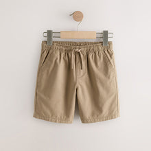 Load image into Gallery viewer, Tan Brown Regular Fit Shorts (3-12yrs)