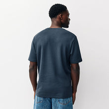 Load image into Gallery viewer, Grey Slate Regular Fit Motionflex Soft Heavyweight T-Shirt