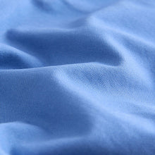 Load image into Gallery viewer, Blue Regular Fit Chino Shorts (3-12yrs)
