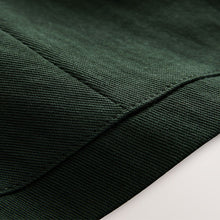 Load image into Gallery viewer, Green Button Front Waistcoat