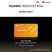 Load image into Gallery viewer, HUAWEI GT6 PRO 46 mm