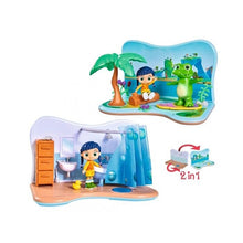 Load image into Gallery viewer, Wissper 2-in-1 Playset Water World