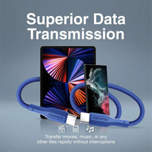 Load image into Gallery viewer, PROMATE High Tensile Strength Data & Charge USB-C Cable