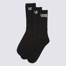 Load image into Gallery viewer, CLASSIC CREW SOCKS 3 PACK 9.5