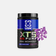 Load image into Gallery viewer, USN XTS PUMP N.O Pre-workout 340gm