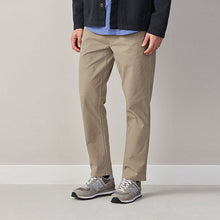 Load image into Gallery viewer, Neutral Slim Fit 5 Pocket Soft Touch Trousers