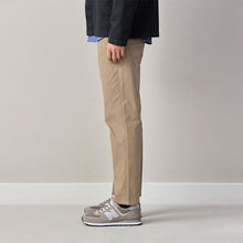 Load image into Gallery viewer, Neutral Slim Fit 5 Pocket Soft Touch Trousers