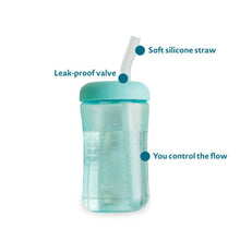 Load image into Gallery viewer, Squeeze & Sip Straw Cup