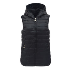Load image into Gallery viewer, LADY REVERSIBLE GILET CHE 2122