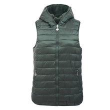 Load image into Gallery viewer, LADY REVERSIBLE GILET CHE 2122