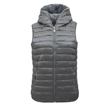 Load image into Gallery viewer, LADY REVERSIBLE GILET CHE 2122