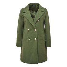 Load image into Gallery viewer, COAT WOMEN