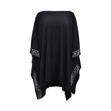 Load image into Gallery viewer, WOMEN PONCHO DESVENCHY 2505