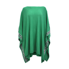 Load image into Gallery viewer, WOMEN PONCHO DESVENCHY 2505